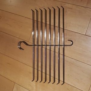 16 Hook Scarf Holder